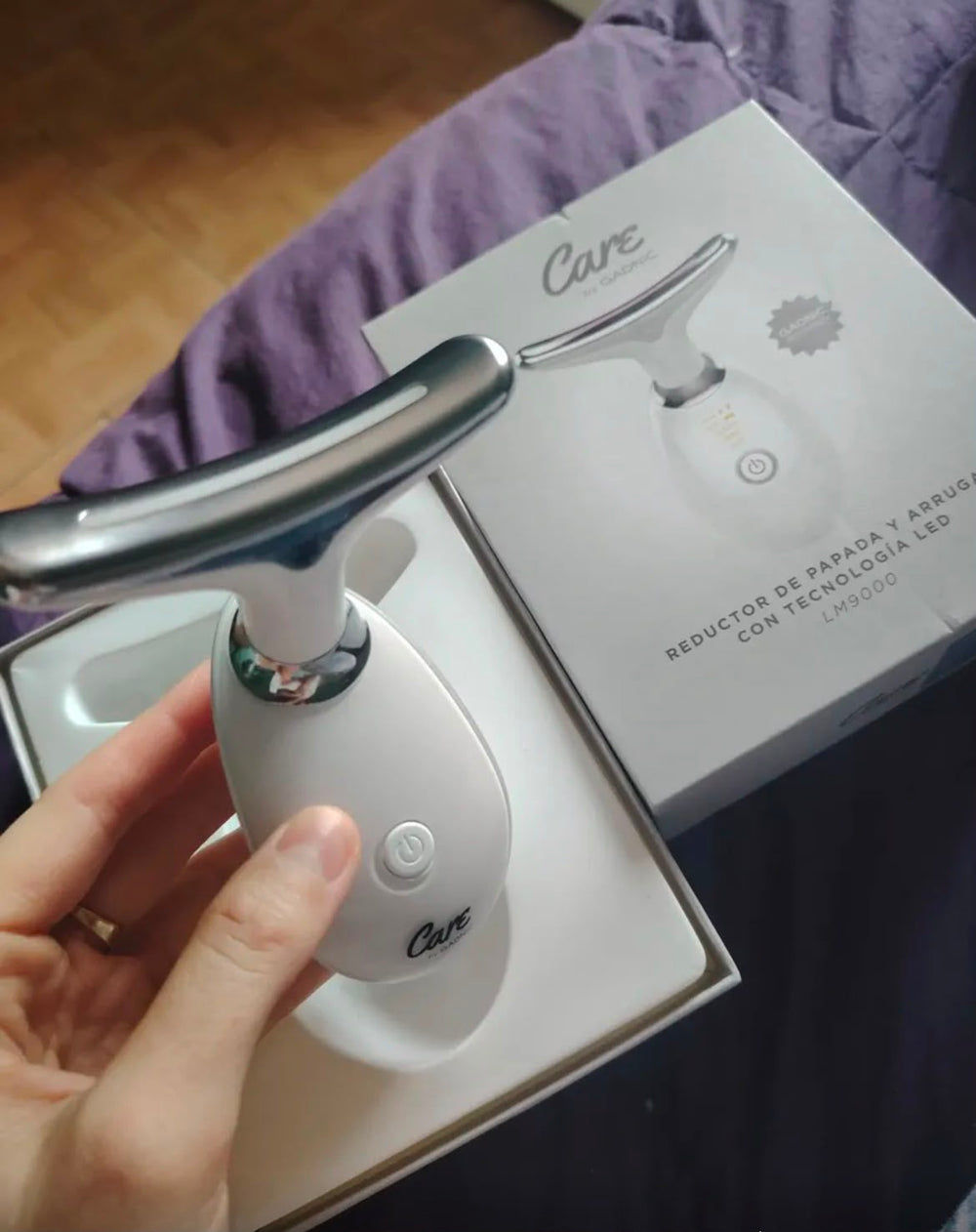<p>Lo que dicen quienes ya probaron Kiné Sculpt™<br/></p>
